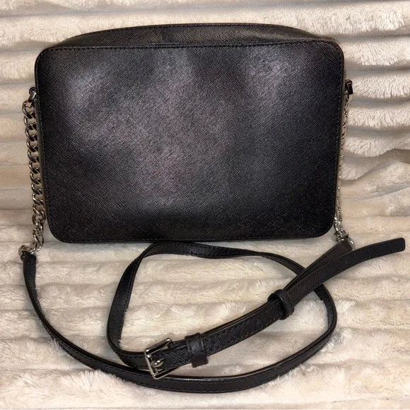 Michael Kors Black Crossbody Bag - Picture 5 of 6